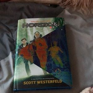 New book great book fell in love